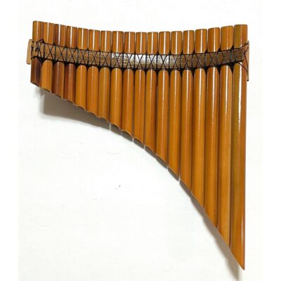 Pan Flute – Handcrafted Musical Instrument