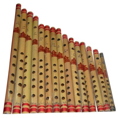 Bansuri – Handcrafted Indian Bamboo Flutes