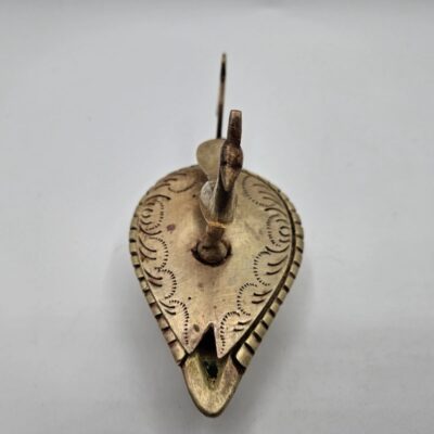 Kumkum Box – Traditional Sindoor