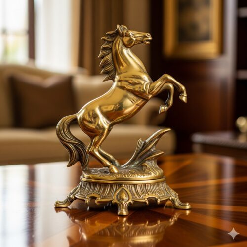 Read more about the article The Allure of Divine Brass Decor: Elevating Your Home with Timeless Elegance