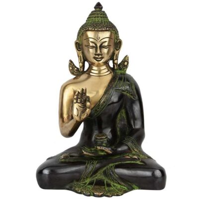 Buddha Statue Showpiece for Living Room