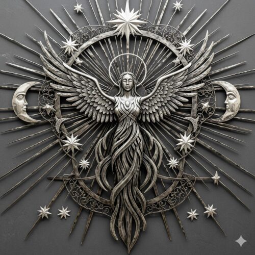 Read more about the article Divine Metal Wall Art: Transform Your Space