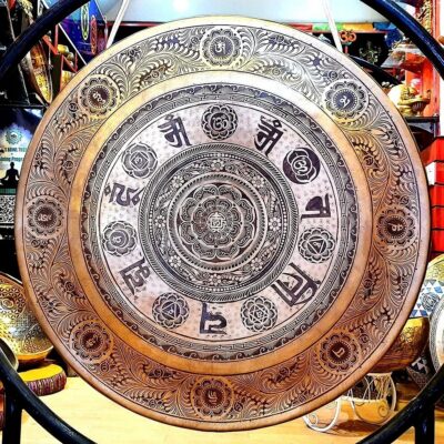 Extra Large Gong – Resonant Gong for Sound Healing
