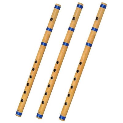 Flute Natural Bamboo – Music Instrument
