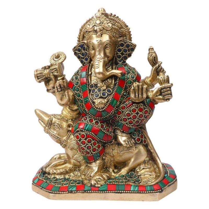 Mangalkari Ganpati Statue