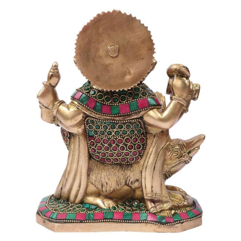 Mangalkari Ganpati Statue – Auspicious Home Entrance - Image 4