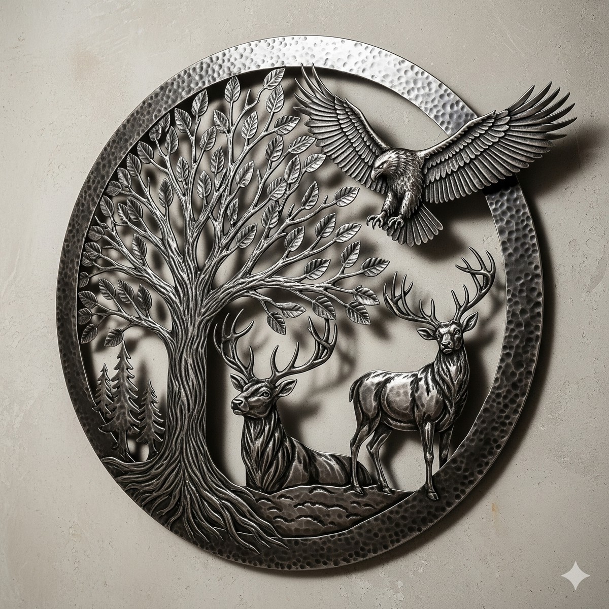 You are currently viewing Transform Your Home with Divine Metal Wall Art: Styles, Placement & More