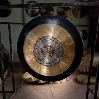 Resonating Heal Gong –Therapy Instrument