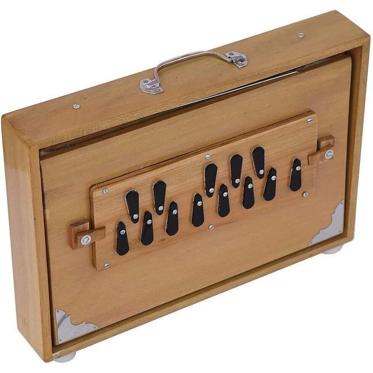 Shruti Box – Traditional Indian Musical Instrument - Image 2