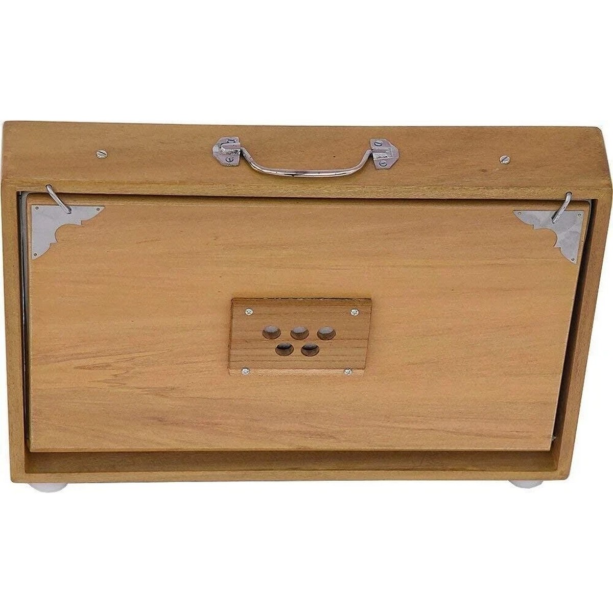 Shruti Box – Traditional Indian Musical Instrument - Image 4