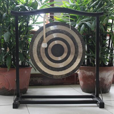 Sun Wind Gong – Handcrafted Feng Gong