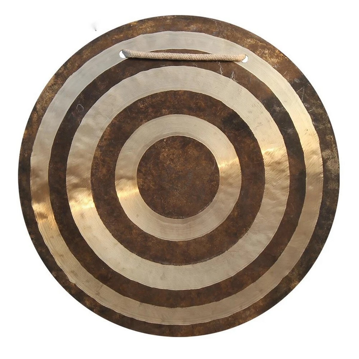 Sun Wind Gong – 20" Handcrafted Feng Gong - Image 3